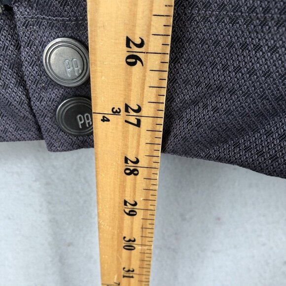 Core Powder Room Jacket Women Medium Gray Snowboarding 5000mm Ski Lined Outdoor - Picture 5 of 16